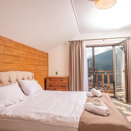 Residence Chalet & Nesh ตาราริฟ ภายนอก รูปภาพ