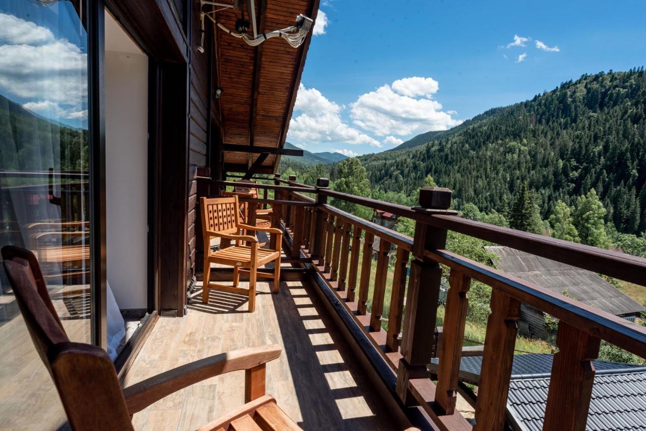Residence Chalet & Nesh ตาราริฟ ภายนอก รูปภาพ