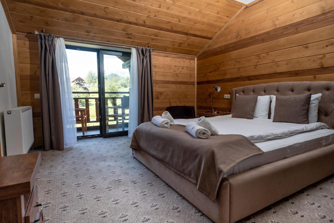 Residence Chalet & Nesh ตาราริฟ ภายนอก รูปภาพ