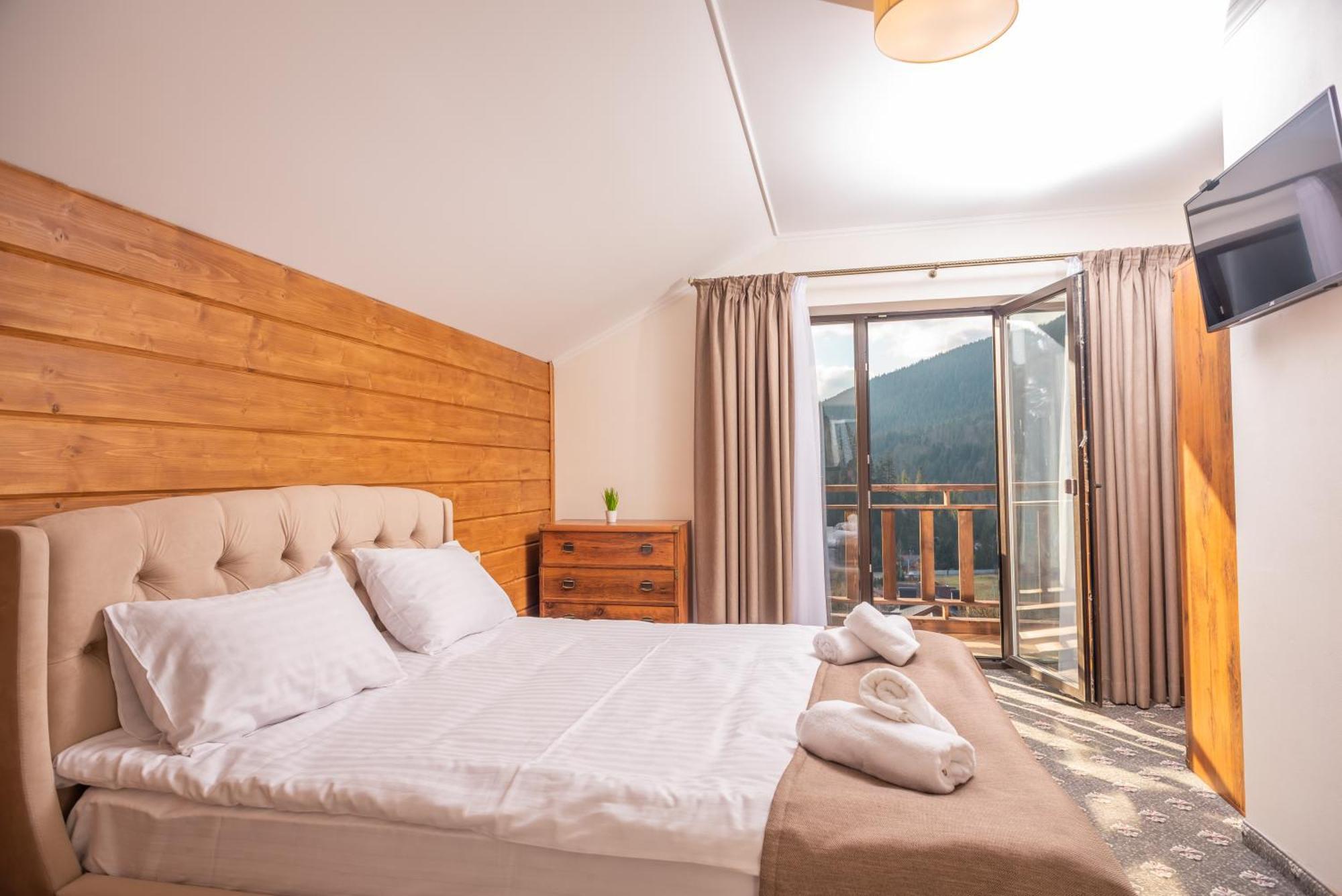 Residence Chalet & Nesh ตาราริฟ ภายนอก รูปภาพ