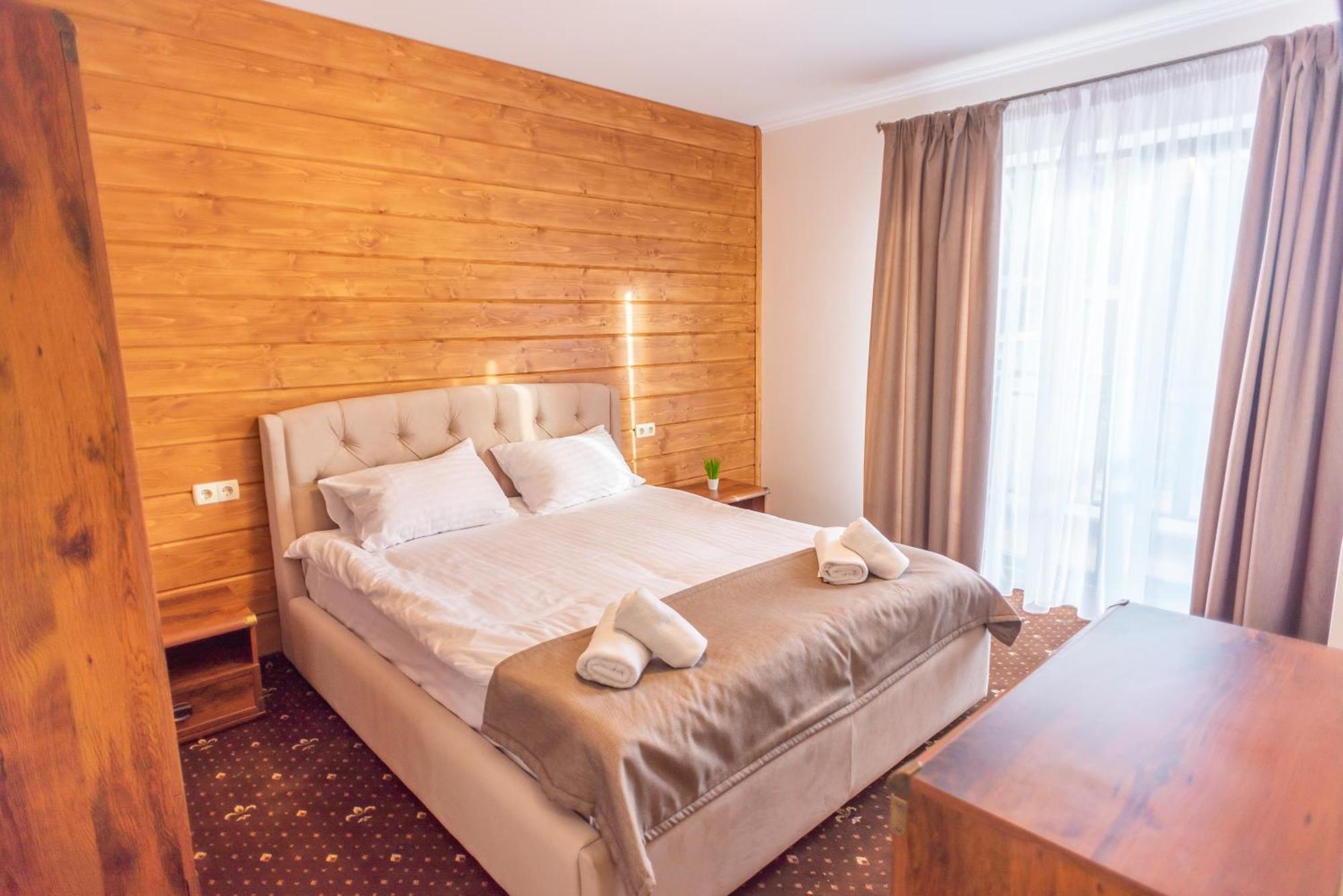 Residence Chalet & Nesh ตาราริฟ ภายนอก รูปภาพ