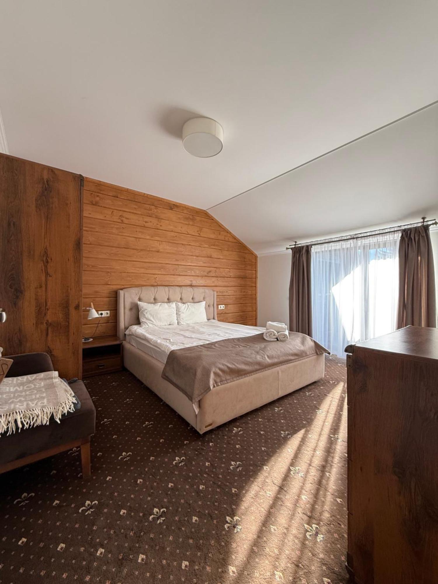 Residence Chalet & Nesh ตาราริฟ ภายนอก รูปภาพ