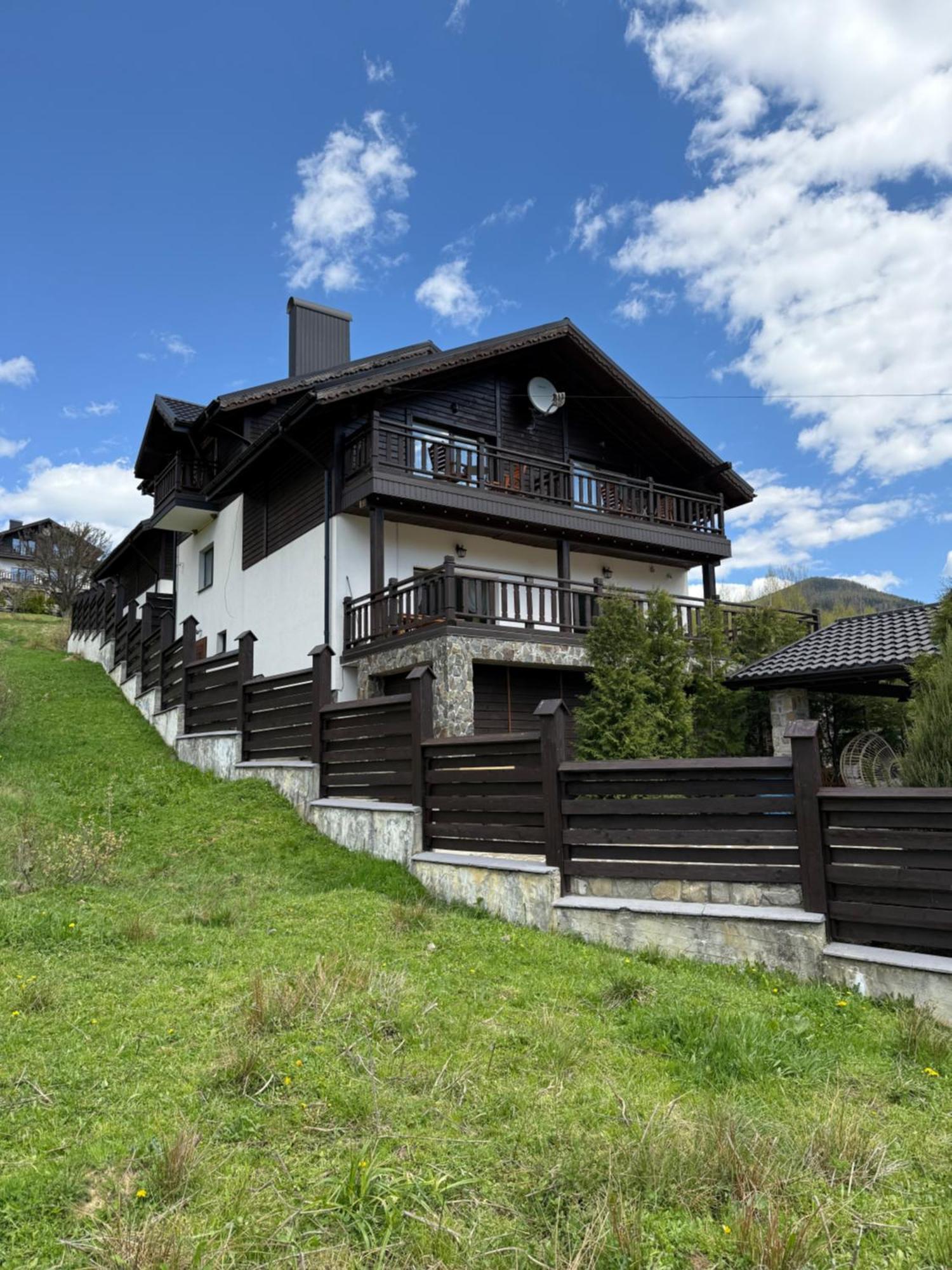 Residence Chalet & Nesh ตาราริฟ ภายนอก รูปภาพ