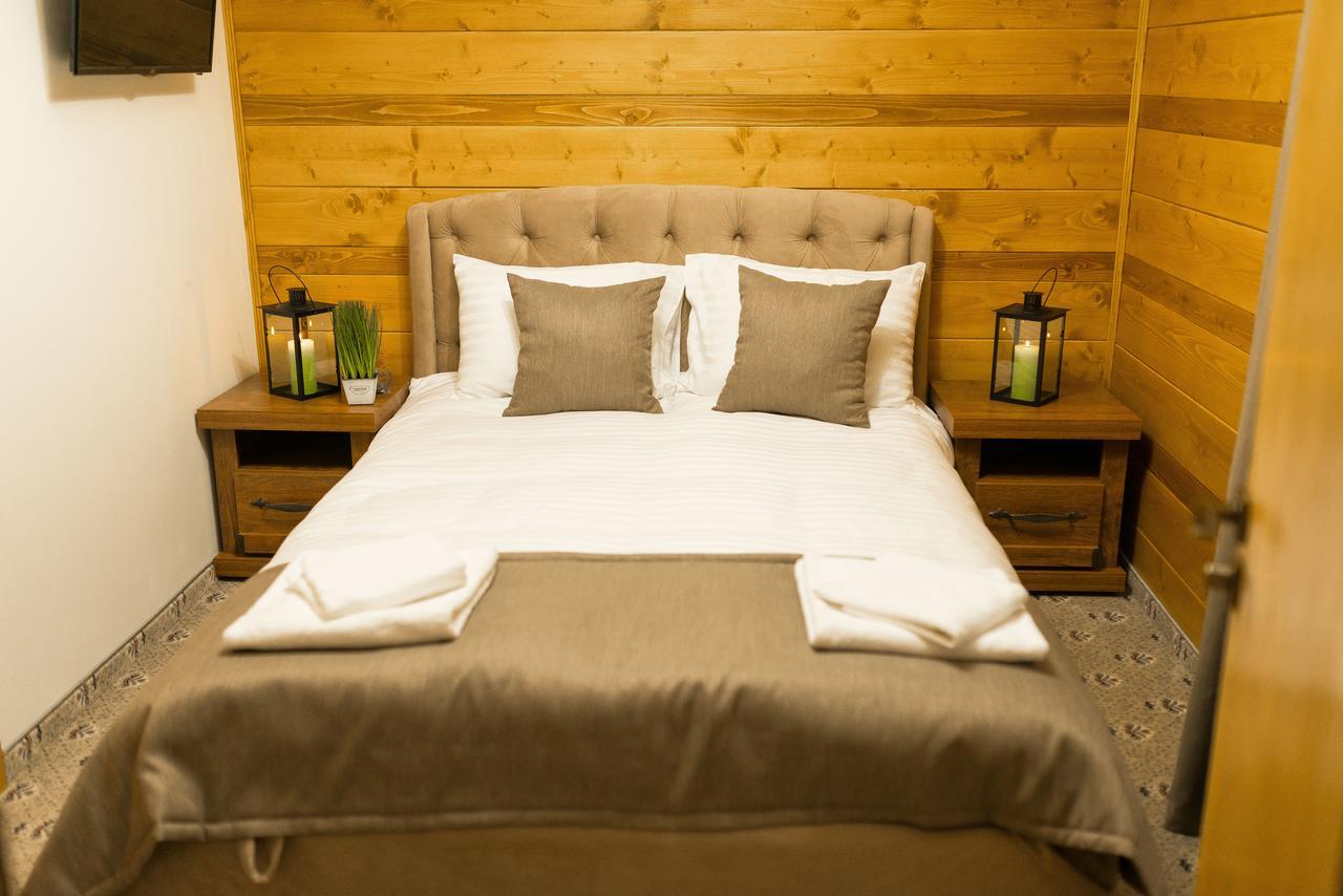 Residence Chalet & Nesh ตาราริฟ ภายนอก รูปภาพ